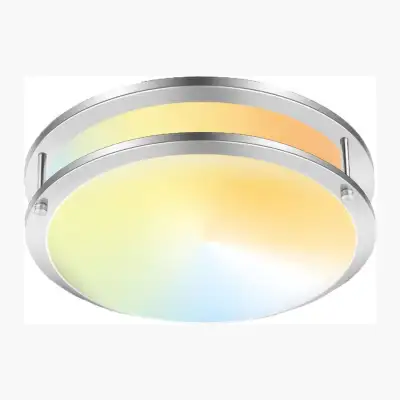 New Smart Ceiling Light 12" Flush Mount • Alexa/Google Home, View more