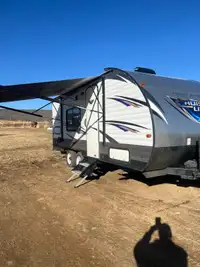  18 ft trailer 