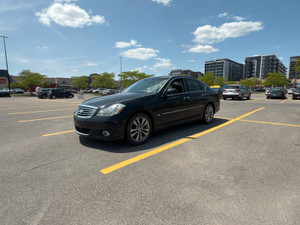 2008 Infiniti M45