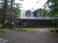 Muskoka Cottage for Rent:  Spring, Summer 2024