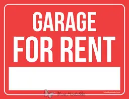 I have a garage for rent and good for storage Location: upper Wellington at fennel in Hamilton Date...