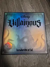Villianous Disney Board Game