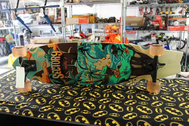 Sector 9 Snapper Hideout Longboard Complete 34 in. (#16780) in Skateboard in City of Halifax - Image 6