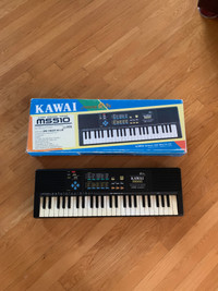 Clavier (keyboard) kawai ms510