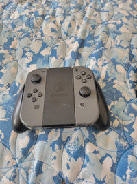Nintendo switch black joycons