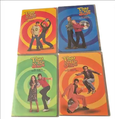 That 70s Show DVD Sets, View more