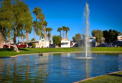 Yuma AZ Araby Acres 55+ Resort Park March, View more