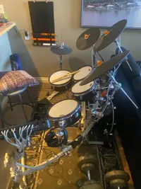 Drummer for hire