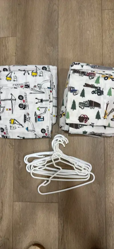 Twin Bed Sheets (2 sets), View more