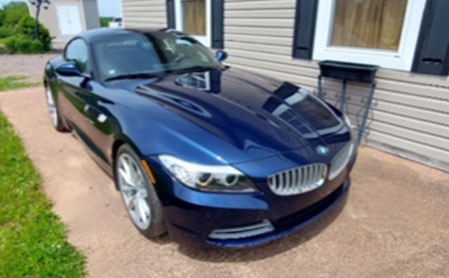 2009 BMW Z4 sDrive35i in Cars & Trucks in Cape Breton