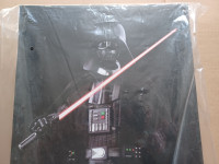 Darth Vader A New Hope Starwars Hot Toys 2014 1/6 scale MIB