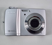 Kodak EasyShare C182 12MP Digital  Camera 3X Opt.  Zoom