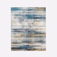 New West Elm Rug, Verve Easy Care Rug, 5x8