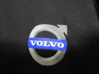Brand New Mens Small Black Volvo Tshirt with pocket