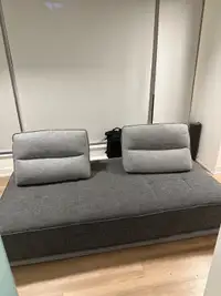 Structube Chameleon Sofa (Grey)