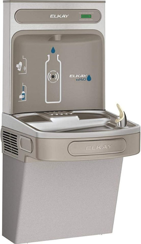 Elkay Water Drinking Fountain and Bottle Filling Station - New in Other in Windsor Region - Image 2