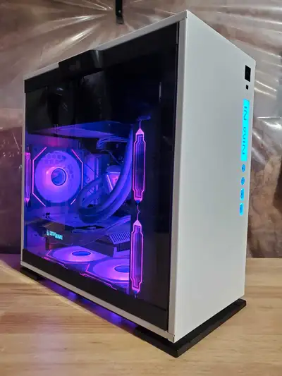 mATX Gaming PC (3800XT/3070/16GB/1TB/WIFI6E-BT/ARGB), View more