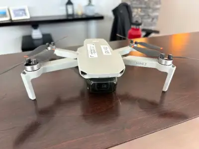 DJI Mini 2 Fly More Combo, View more