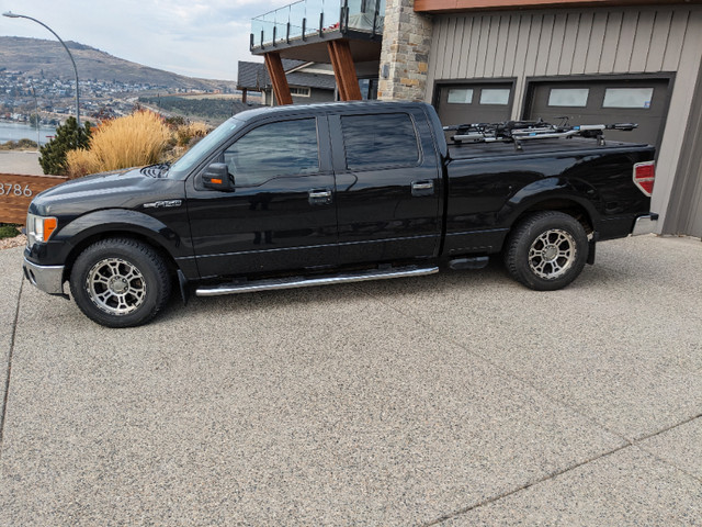 2010 Ford F-150 Black Pick Up | 6.5 box | Original Owner in Cars & Trucks in Vernon