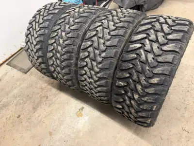 Excellent condition, ride perfectly but too aggressive for my taste so I got all terrain instead, Ne...