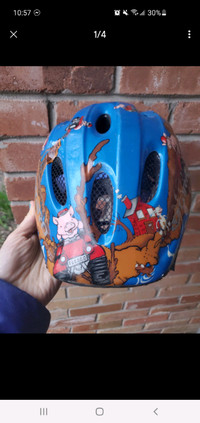 Kids Giro Pig Helmet 