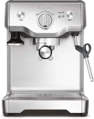 Breville BES810 Duo Temp Pro espresso machine, LIKE NEW+EXTRAS, View more
