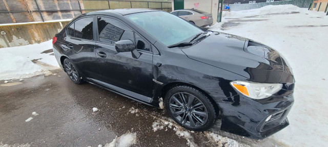 2020 SUBARU WRX in Cars & Trucks in Thunder Bay - Image 3
