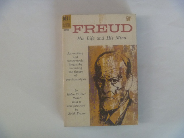 Freud - His Life And His Mind in Non-fiction in Winnipeg