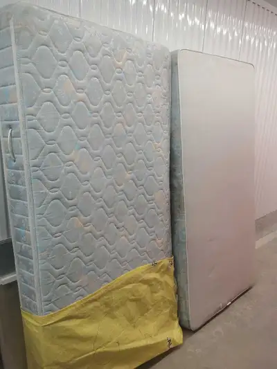 Twin Mattress and box spring set, View more