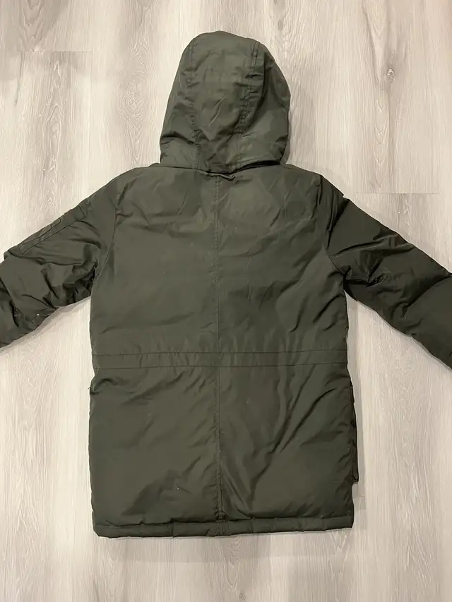 Zara kids winter jacket size 10 in Kids & Youth in City of Toronto - Image 3