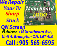 Sharp AQUOS  LED HDTV   G460FM02, DKEYMG460FM02 Main Board
