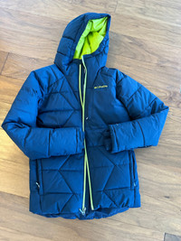Columbia Boys Winter Jacket Size Large