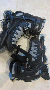 Ladies rollerblade inline skates, Size 10