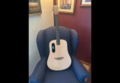 LAVA ME Guitar, View more