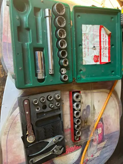 Socket Set parts, View more
