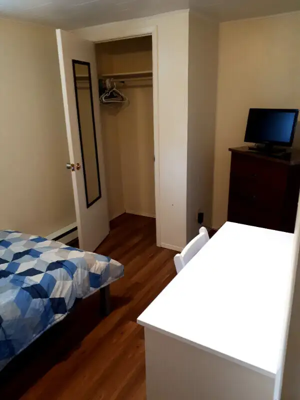 Chambre pour travailleur au centre-ville de Rivière-du-Loup in Room Rentals & Roommates in Rimouski / Bas-St-Laurent - Image 11