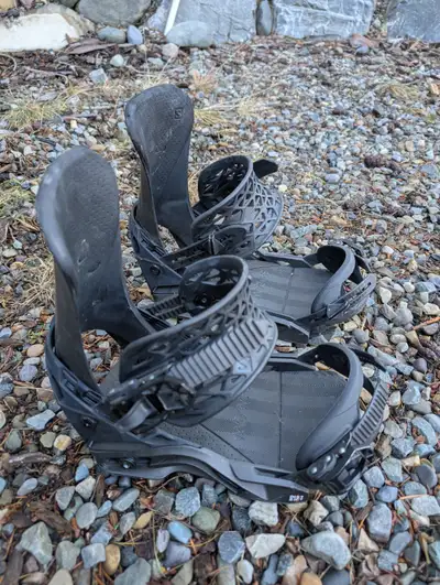 Salomon District Snowboard Bindings, View more