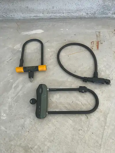 Bike accessories, View more