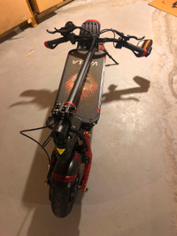 mini scooter électrique