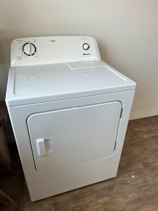 Amana Dryer | Washers & Dryers | Edmonton | Kijiji