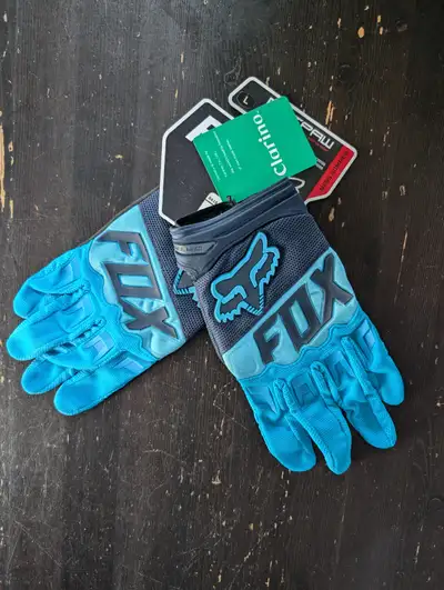 Fox Dirt Paw Motocross Gloves, Size Mens Large - NEW with Tags, View more