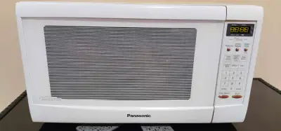 Panasonic Microwave, View more