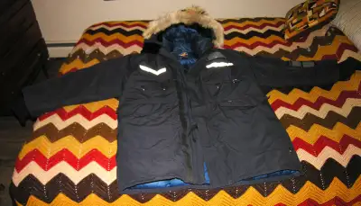 Snow Goose by Canada Goose Parka Large, View more