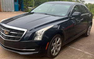 2015 Cadillac ATS