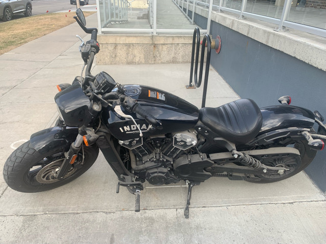 2019 Indian Scout Bobber in Street, Cruisers & Choppers in Calgary - Image 3
