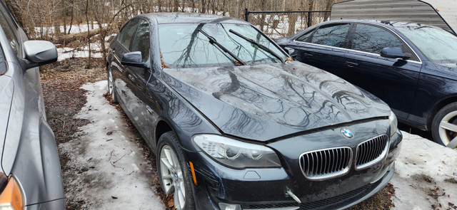 BMW 535 I, no engine , price is negotiable  in Vehicle Parts, Tires & Accessories in Ottawa - Image 4