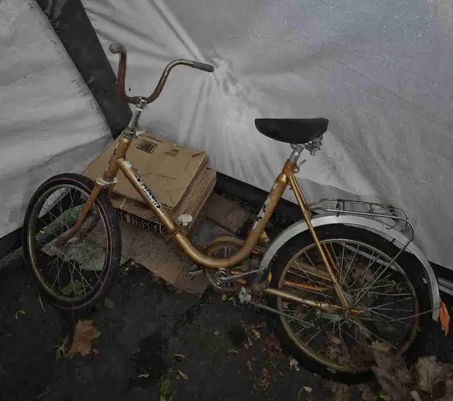 Vintage Folding Bikes in Other in Ottawa - Image 2