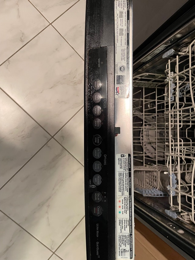 Built in dishwasher Dishwashers St. Catharines Kijiji
