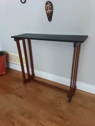 Table console, View more