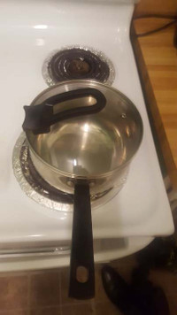 Cbl pot stainless steel review